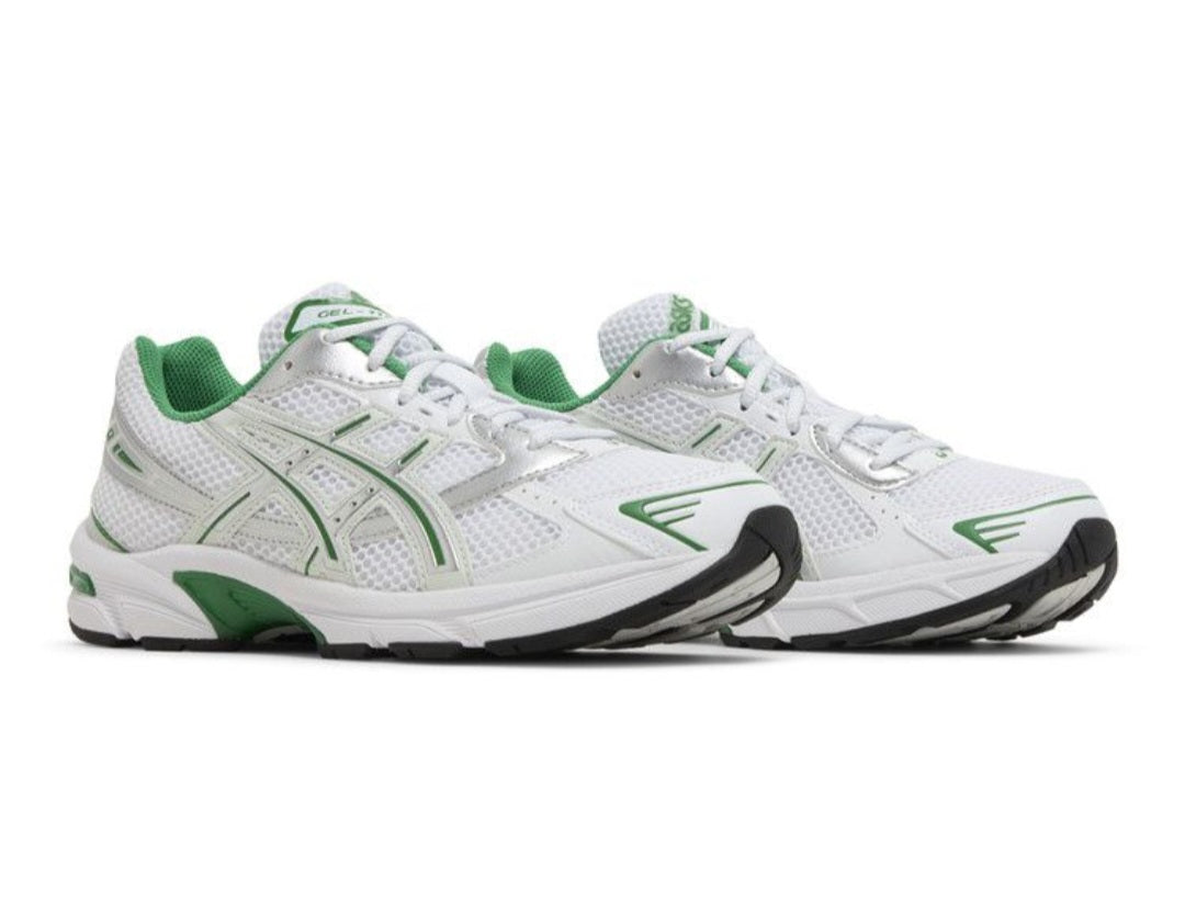 ASICS1130 PURE WHITE GREEN