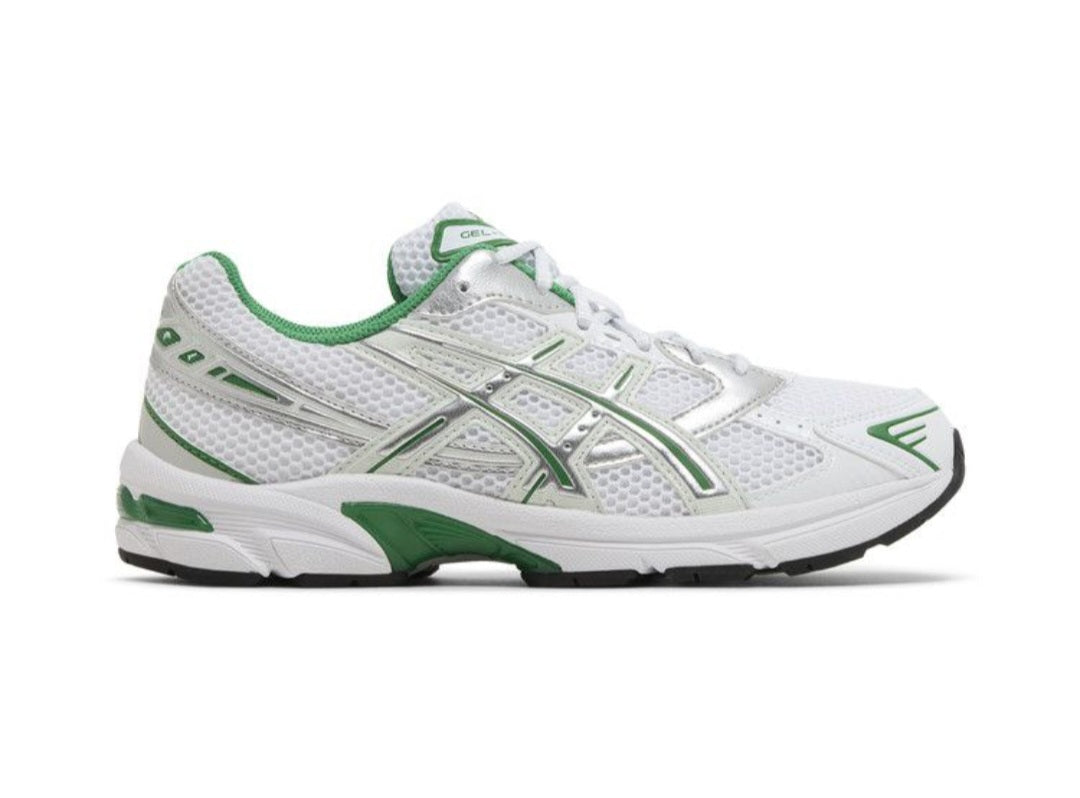 ASICS1130 PURE WHITE GREEN