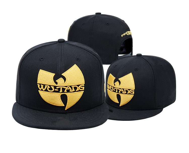 Original Wu-Tang Logo Snapback Hat