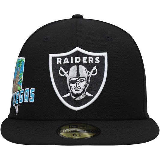 New Las Vegas Raiders Snapback Hat