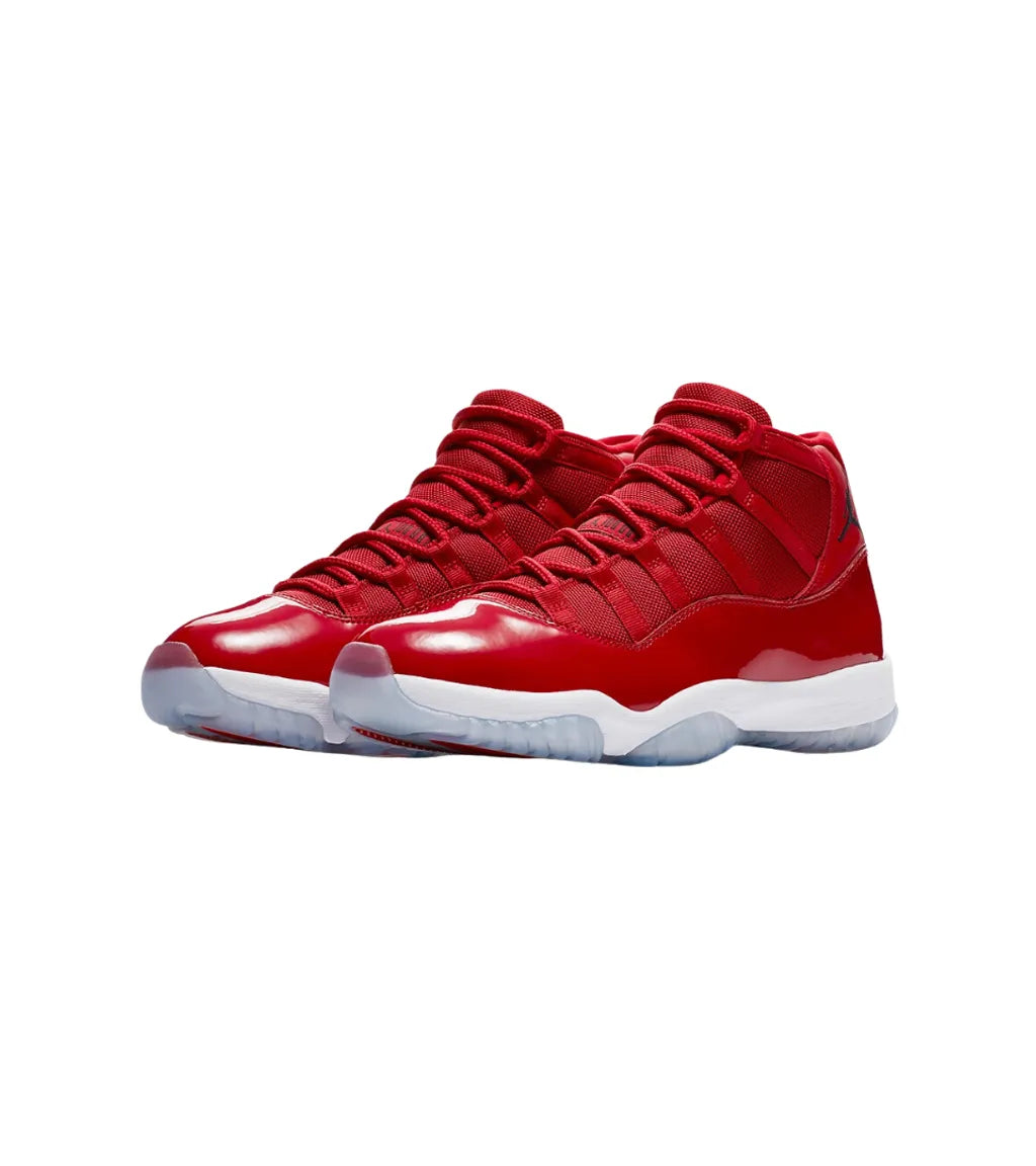 Jordan 11 Red Win Like 96'