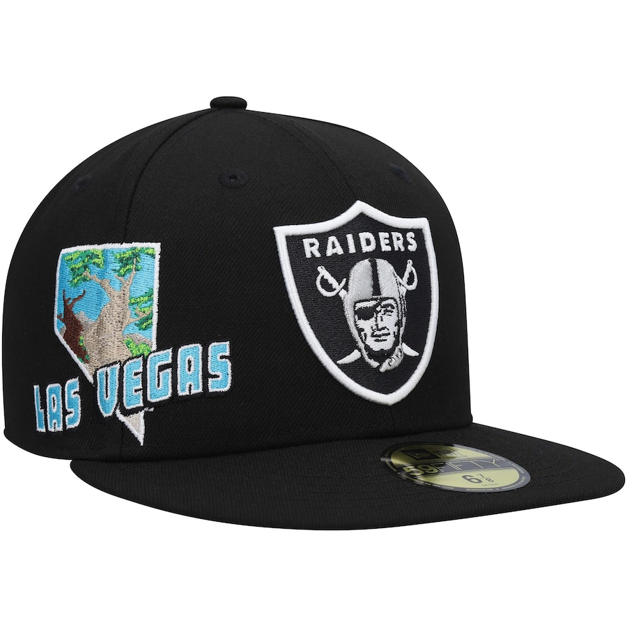 New Las Vegas Raiders Snapback Hat