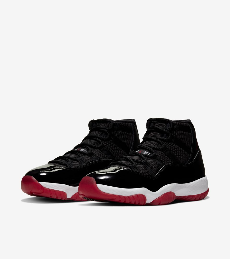 Jordan 11 Bred